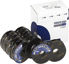 Printronix - Black Ribbon - Use with Printronix P7005, P7010, P7015, P7205, P7210, P7215, P7220 - Best Tool & Supply