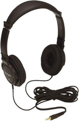 Kensington - Black Headphones - Use with Flexible Earpads - Best Tool & Supply