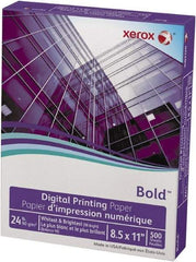 Xerox - White Copy Paper - Use with Imaging Equipment - Best Tool & Supply