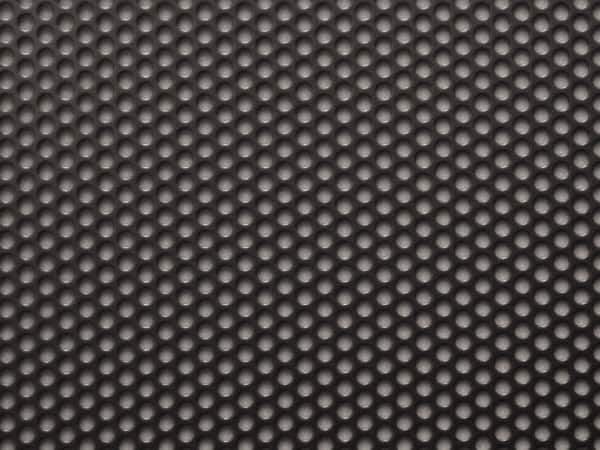 Value Collection - 36 x 40 x 0.06" Perforated Carbon Steel Sheet - 5/32" Staggered Round Holes, 7/32" Hole Spacing - Best Tool & Supply