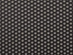 Value Collection - 36 x 40 x 0.06" Perforated Carbon Steel Sheet - 3/16" Staggered Round Holes, 1/4" Hole Spacing - Best Tool & Supply