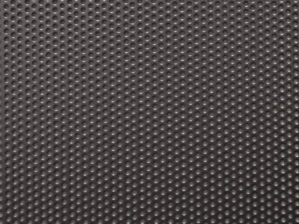 Value Collection - 36 x 40 x 0.048" Perforated Carbon Steel Sheet - 3/32" Staggered Round Holes, 5/32" Hole Spacing - Best Tool & Supply