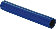 Caplugs - 1-1/2" ID, 50' Long, Silicone Tube - Rusty Red, 600°F - Best Tool & Supply