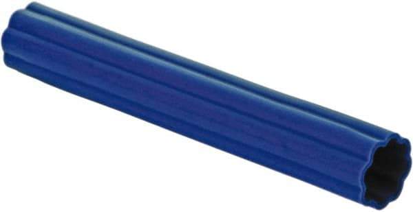 Caplugs - 1/2" ID, 100' Long, Silicone Tube - Rusty Red, 600°F - Best Tool & Supply