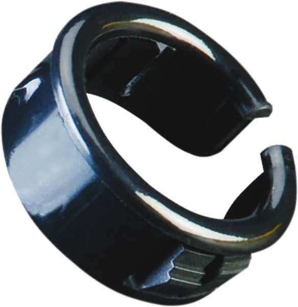 Caplugs - Nylon Open/Closed Bushing for 0.265" Conduit - For Use with Cables & Tubing - Best Tool & Supply