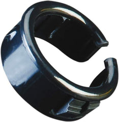 Caplugs - Nylon Open/Closed Bushing for 1-1/4" Conduit - For Use with Cables & Tubing - Best Tool & Supply