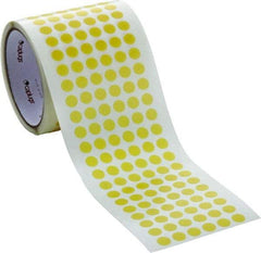 Caplugs - White Vinyl Masking Tape - Series EV01250, 7.1 mil Thick - Best Tool & Supply