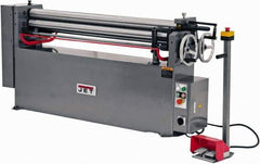 Jet - Slip Rolls Machine Type: Floor Power Type: Electric - Best Tool & Supply