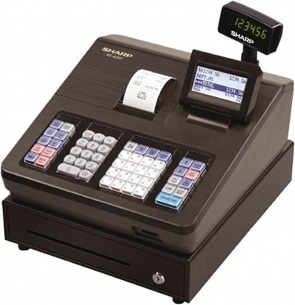 Sharp - Cash Register - Use with QuickBooks - Best Tool & Supply