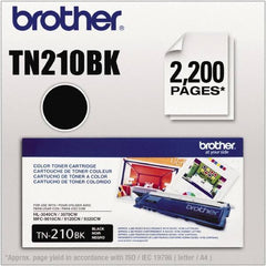 Brother - Black Toner Cartridge - Use with Brother HL-3040CN, 3045CN, 3070CW, 3075CW, MFC-9010CN, 9120CN, 9125CN, 9320CW, 9325CW - Best Tool & Supply