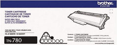 Brother - Black Toner Cartridge - Use with Brother HL-6180DW, HL-6180DWT, MFC-8950DW, MFC-8950DWT - Best Tool & Supply