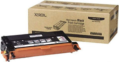 Xerox - Black Toner Cartridge - Use with Xerox Phaser 6180 - Best Tool & Supply