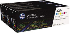 Hewlett-Packard - Cyan, Magenta & Yellow Toner Cartridge - Use with HP LaserJet Pro 300 color MFP M375nw, 400 color MFP M475, 400 color M451 - Best Tool & Supply