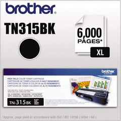 Brother - Black Toner Cartridge - Use with Brother HL-4150CDN, 4570CDW, 4570CDWT, MFC-9460CDN, 9560CDW, 9970CDW - Best Tool & Supply