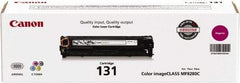 Canon - Magenta Toner Cartridge - Use with Canon imageCLASS LBP7110Cw, MF8280Cw - Best Tool & Supply