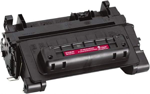 Troy - Black Toner Cartridge - Use with HP LaserJet P4014, P4015, P4515 - Best Tool & Supply