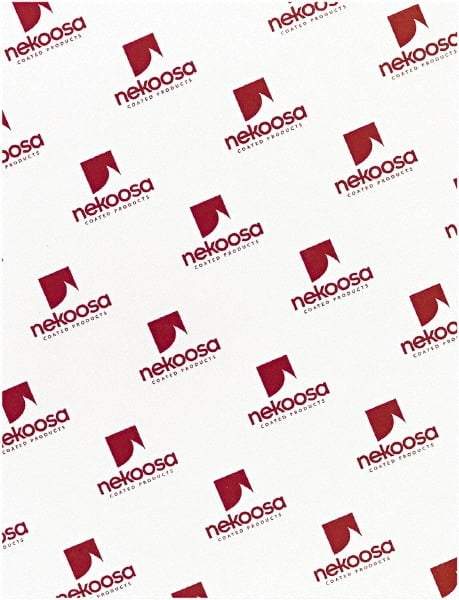 Nekoosa - 8-1/2" x 11" White Digital Carbonless Paper - Use with Laser Printers, Inkjet Printers, Copiers - Best Tool & Supply