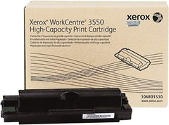 Xerox - Black Toner Cartridge - Use with Xerox WorkCentre 3550 - Best Tool & Supply