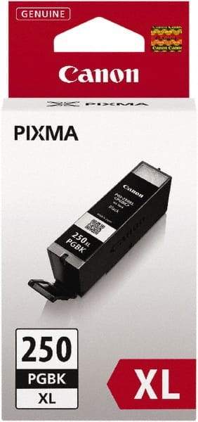 Canon - Black Toner Cartridge - Use with Canon PIXMA iP7220, iP8720, iX6820, MG5420, MG5520, MG5620, MG6320, MG6420, MG6620, MG7120, MG7520, MX922 - Best Tool & Supply