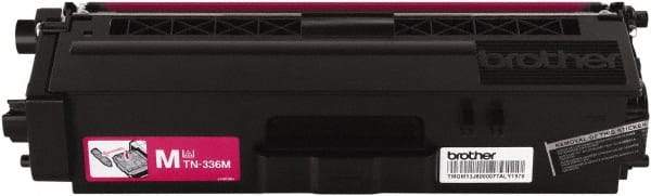 Brother - Magenta Toner Cartridge - Use with Brother HL-L8250CDN, L8350CDW, L8350CDWT, MFC-L8600CDW, L8850CDW - Best Tool & Supply