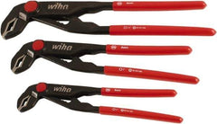 Wiha - 3 Piece Insulated Plier Set - Comes in Box - Best Tool & Supply