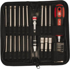 Wiha - 61 Piece Service Kit - Best Tool & Supply