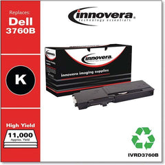 innovera - Office Machine Supplies & Accessories For Use With: Dell C3760dn, C3760n, C3765dnf Nonflammable: No - Best Tool & Supply