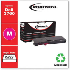 innovera - Office Machine Supplies & Accessories For Use With: Dell C3760dn, C3760n, C3765dnf Nonflammable: No - Best Tool & Supply