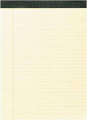 Roaring Spring - 40 Sheet, 5 x 8", Legal (Style) Legal Pad - Canary - Best Tool & Supply