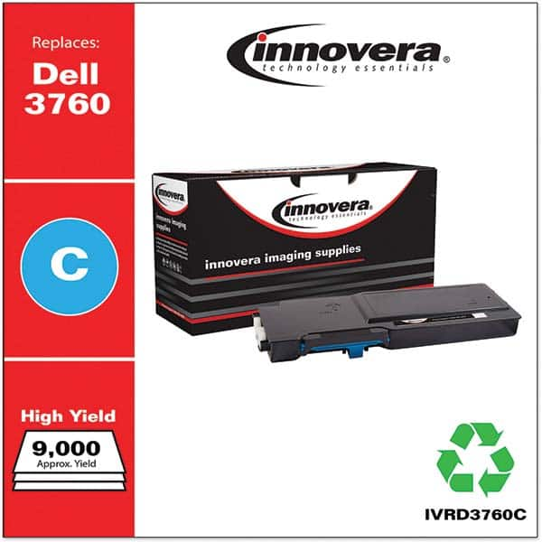 innovera - Office Machine Supplies & Accessories For Use With: Dell C3760dn, C3760n, C3765dnf Nonflammable: No - Best Tool & Supply