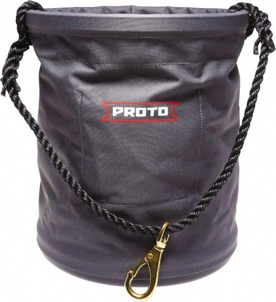 Proto - 1 Pocket Bucket Organizer - 12" Wide x 17" Deep x 17" High - Best Tool & Supply