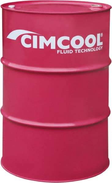 Cimcool - 55 Gal Drum Cutting & Grinding Fluid - Semisynthetic - Best Tool & Supply