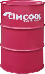 Cimcool - 55 Gal Drum Cutting & Grinding Fluid - Semisynthetic - Best Tool & Supply