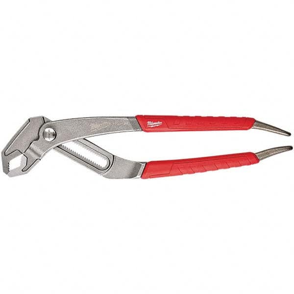 Milwaukee Tool - Tongue & Groove Pliers Type: Pliers Overall Length Range: 12" - 17.9" - Best Tool & Supply