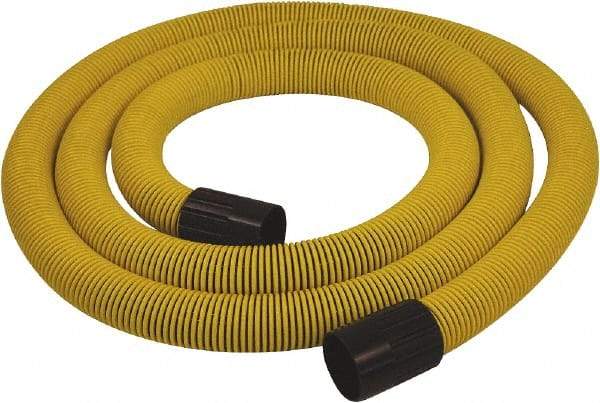 Dustless Technologies - 12' Hose Length, Hose - Use With D1603, D1606 - Best Tool & Supply