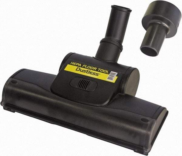 Dustless Technologies - HEPA Floor Tool - Use With 15505, D1603, D1606 - Best Tool & Supply