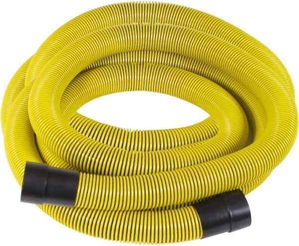 Dustless Technologies - 25' Hose Length, Hose - Use With D1603, D1606 - Best Tool & Supply