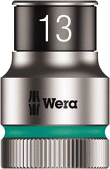 Wera - 1/4" Drive, Hand Socket - Best Tool & Supply