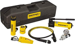 Enerpac - Hydraulic Maintenance & Repair Kits Load Capacity (Ton): 10 Piston Stroke (Inch): 6-1/8 - Best Tool & Supply