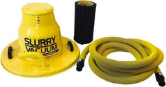 Dustless Technologies - Wet, Slurry Vacuum Topper - 12.6 Amps - Best Tool & Supply