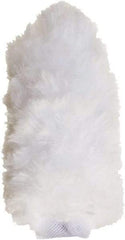 O-Cedar - Replacement Fiber Duster - 7-1/2" OAL, White - Best Tool & Supply