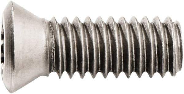 Metabo - Power Beveling & Deburring Screw - Contains 10 Retention Screws, Use with KFM 9-3 RF, KFM 18 LTX 3 RF, KFM 15-10 F, KFMPB 15-10 F, KFM 16-15 F - Best Tool & Supply