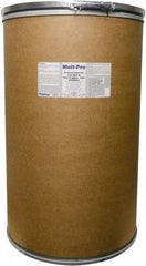 Detco - 400 Lb Drum Sodium Chloride Granules - Effective to -6°F - Best Tool & Supply