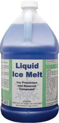 Detco - 1 Gal Jug Urea/Glycol Blend Liquid - Effective to 0°F - Best Tool & Supply