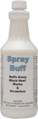 Detco - Bottle Spray Buff - Use on Hard Floors - Best Tool & Supply