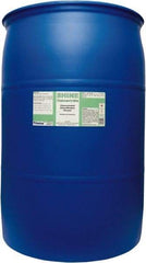 Detco - 55 Gal Drum Unscented Glass Cleaner - Concentrated, Use on Glass - Best Tool & Supply