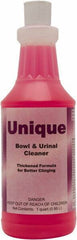 Detco - 32 oz Bottle Liquid Bathroom Cleaner - Mint Scent, Bath Fixtures - Best Tool & Supply