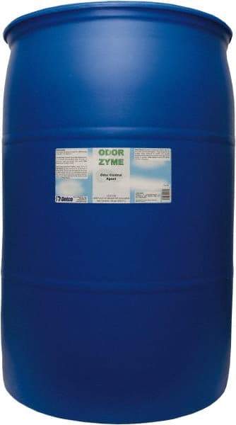 Detco - 55 Gal Drum Deodorizer - Liquid, Cherry Scent, Environmentally Safe - Best Tool & Supply