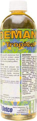 Detco - 16 oz Bottle Deodorizer - Liquid, Tropical Scent - Best Tool & Supply