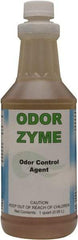 Detco - 32 oz Bottle Deodorizer - Liquid, Cherry Scent, Environmentally Safe - Best Tool & Supply